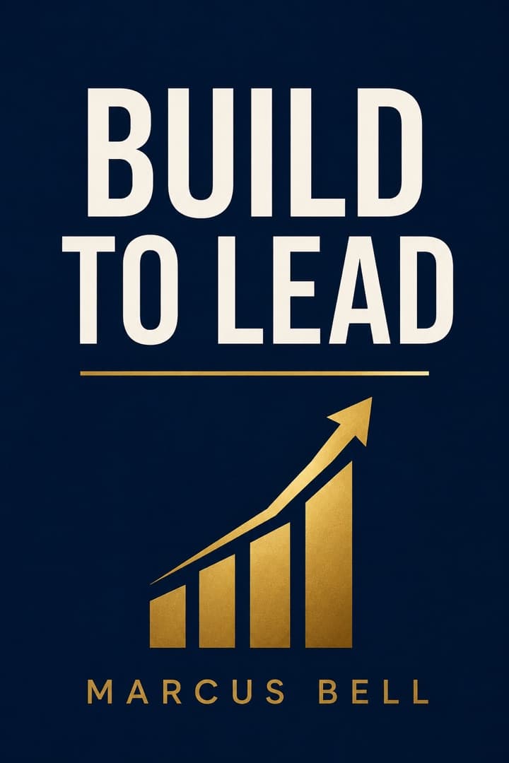 Build to Lead by Marcus Bell