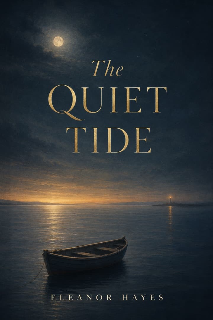 The Quiet Tide by Eleanor Hayes